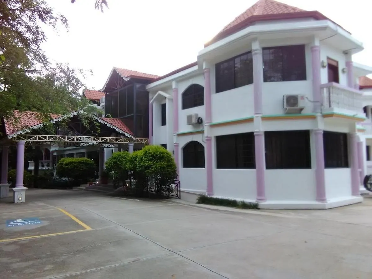 Hotel L'Ermitage De Pandiassou Hinche