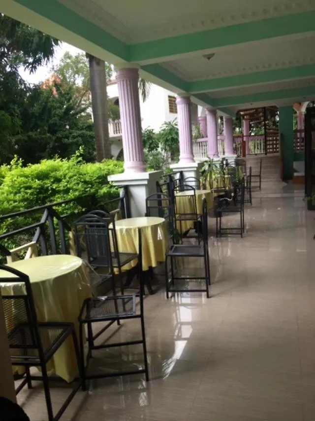 Hotel L'Ermitage De Pandiassou Hinche