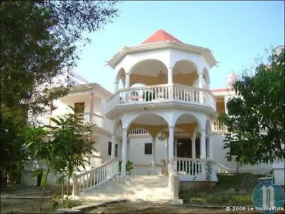 Hotel L'Ermitage De Pandiassou Hinche