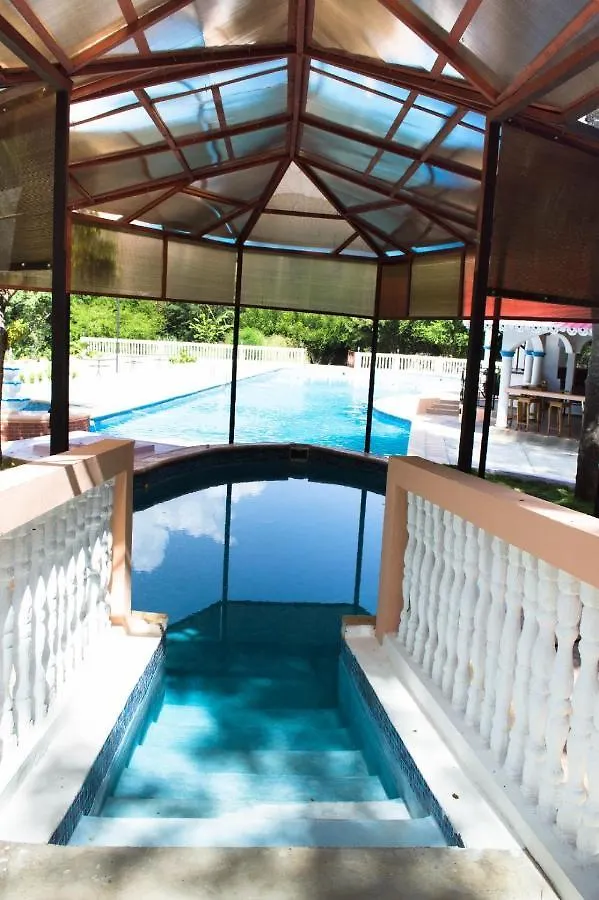 ****  Hotel L'Ermitage De Pandiassou Hinche Haiti