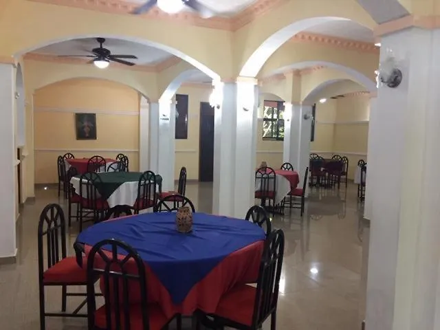 Hotel L'Ermitage De Pandiassou Hinche Haiti