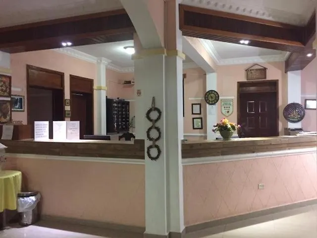 Hotel L'Ermitage De Pandiassou Hinche