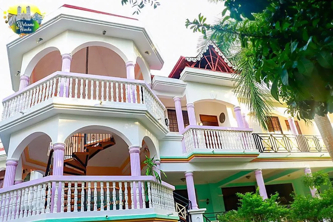 Hotel L'Ermitage De Pandiassou Hinche